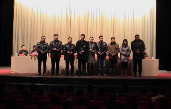 大宝娱乐2010年度销售尖兵