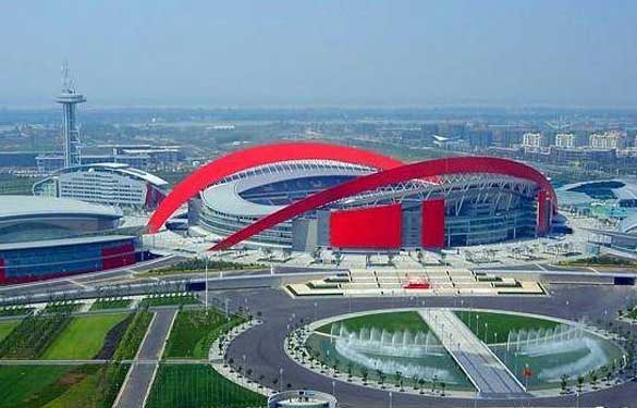 大宝娱乐电缆闪灼南京青奥会