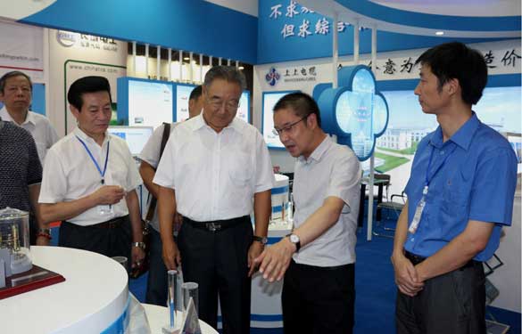 大宝娱乐电缆闪灼“中核展”，，，，，，，，助力国家核电生长