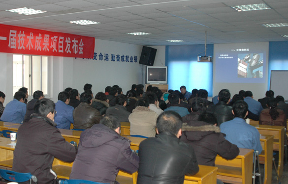 大宝娱乐首届手艺效果项目宣布会乐成召开