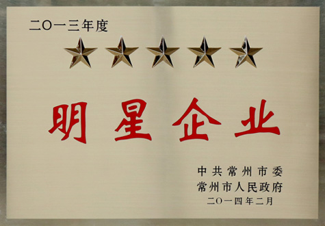 大宝娱乐集团在常州市“重大项目突破年”发动大会上载誉而归