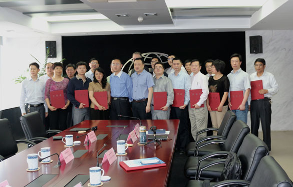 大宝娱乐成为CQC南京分中心焦点客户