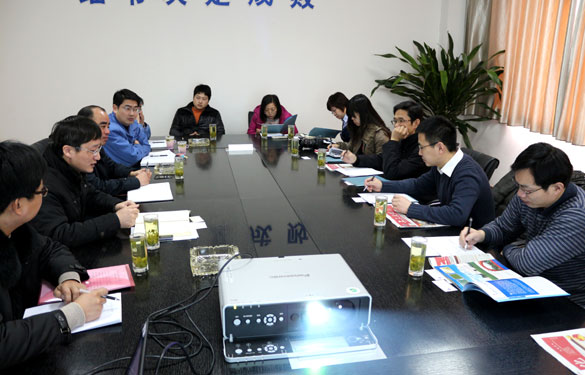 国家科技部战略研究院向导来大宝娱乐调研