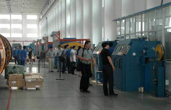 大宝娱乐集团110kV电缆顺遂通过绍兴电力局等部分联合验收