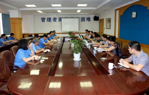 7月17日，，，，，，，大宝娱乐电缆顺遂通过常州市清静标准化三级企业现场评审