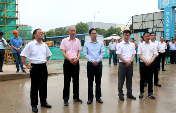 市向导调研大宝娱乐电缆特种电缆项目