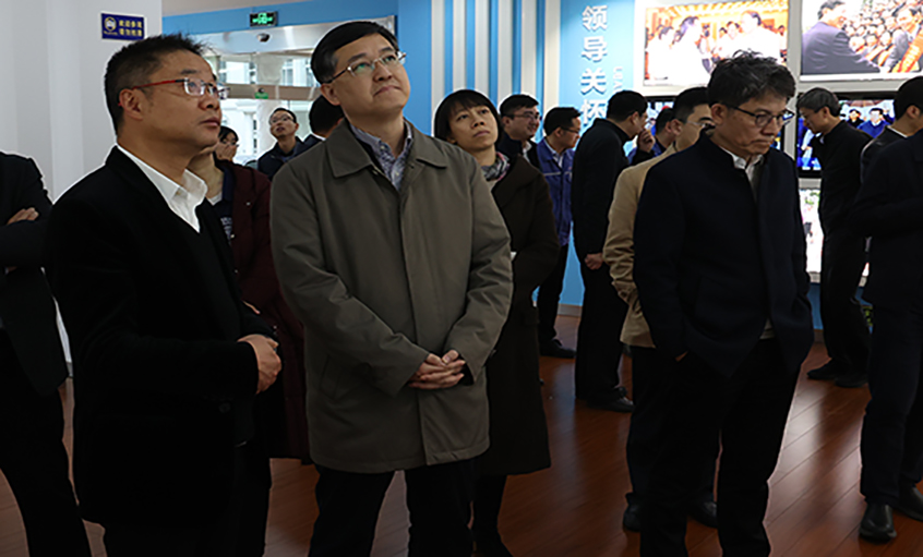 推动长三角制造业协同生长 工信部妄想司副司长姚珺带队调研大宝娱乐电缆