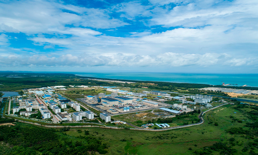 大宝娱乐电缆助力海南昌江核电二期工程项目建设