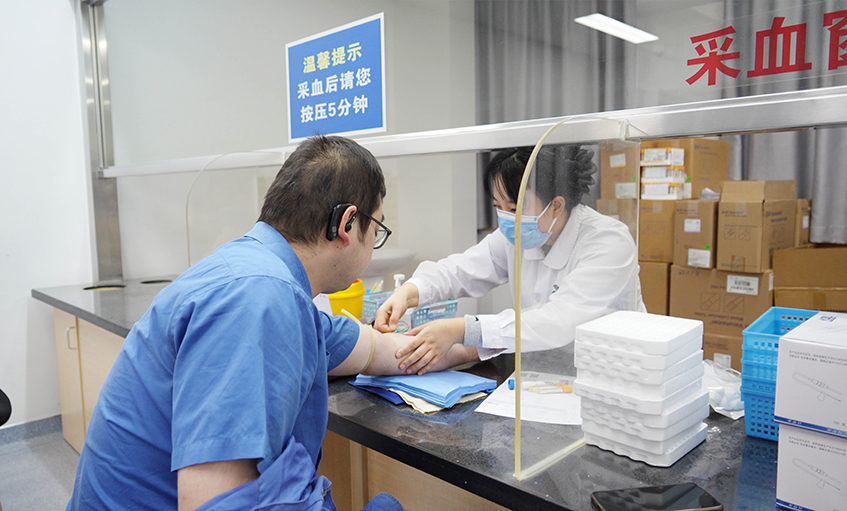 严冬暖心“检”，，，，，大宝娱乐电缆新一轮第二批康健大礼包派送完毕