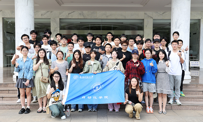 南航师生走进大宝娱乐电缆共探智能制造新未来